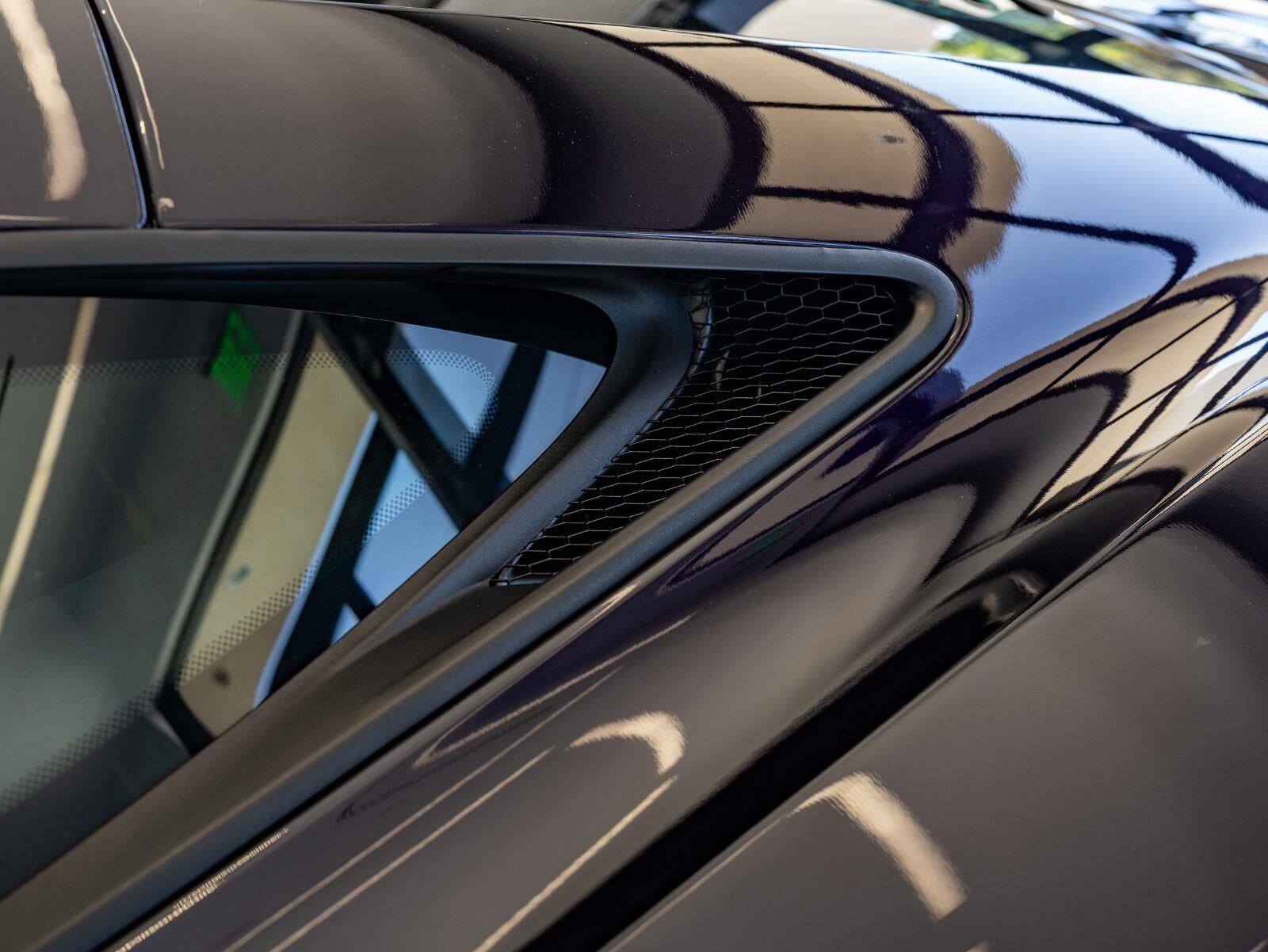 2016 McLaren 675LT 2dr Cpe