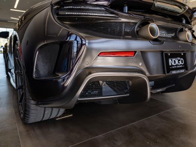 2016 McLaren 675LT 2dr Cpe