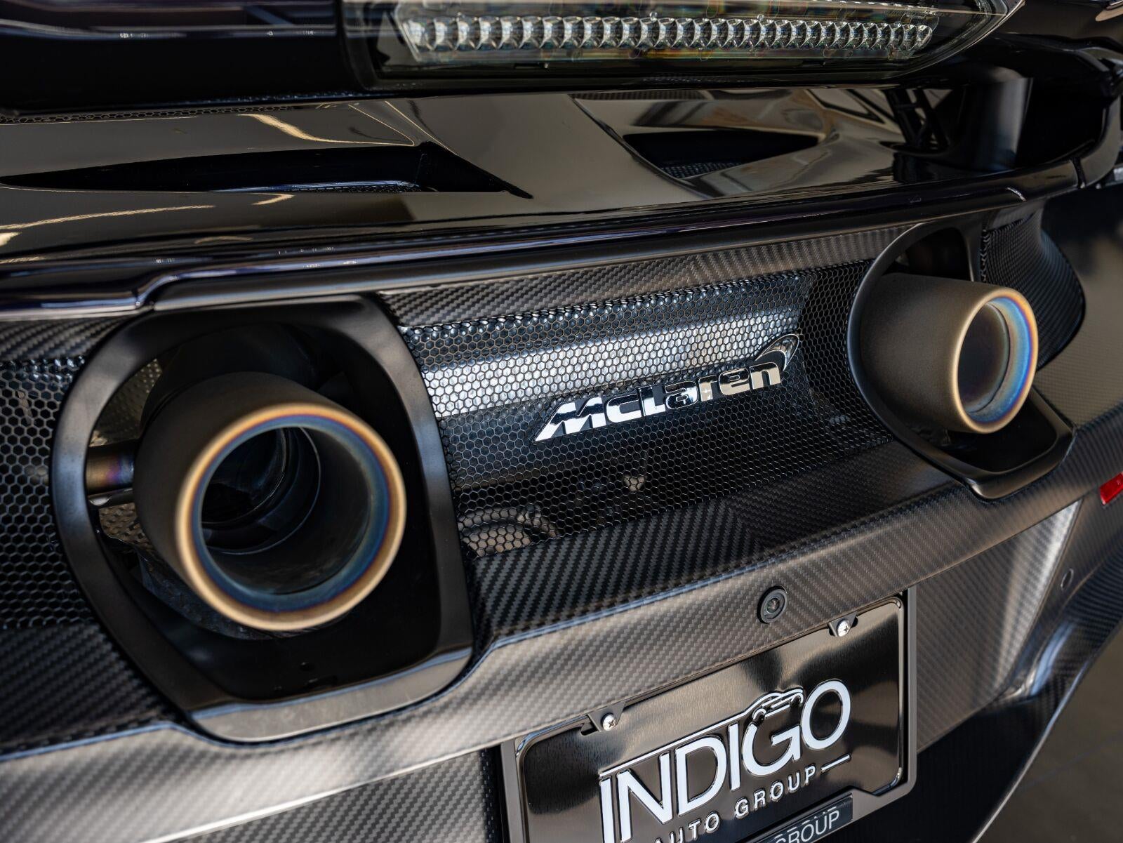 2016 McLaren 675LT 2dr Cpe