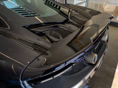 2016 McLaren 675LT 2dr Cpe