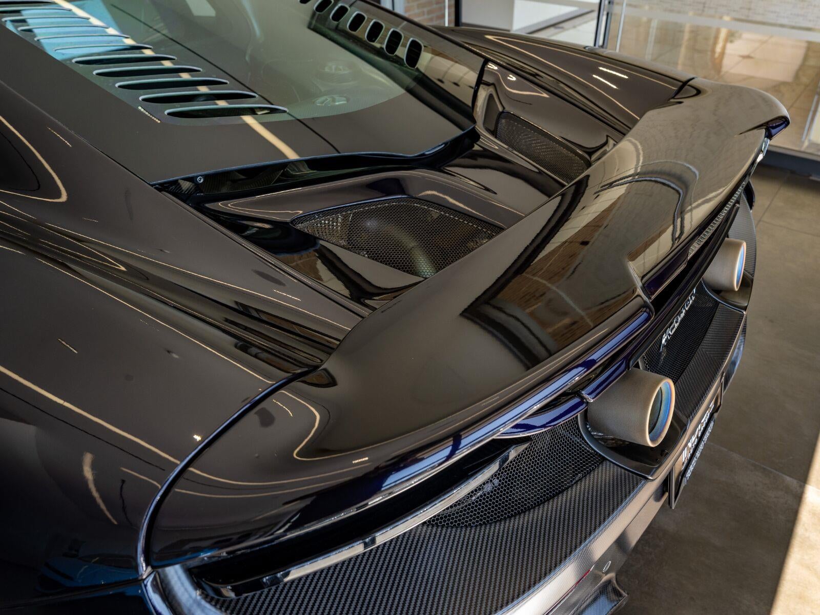 2016 McLaren 675LT 2dr Cpe