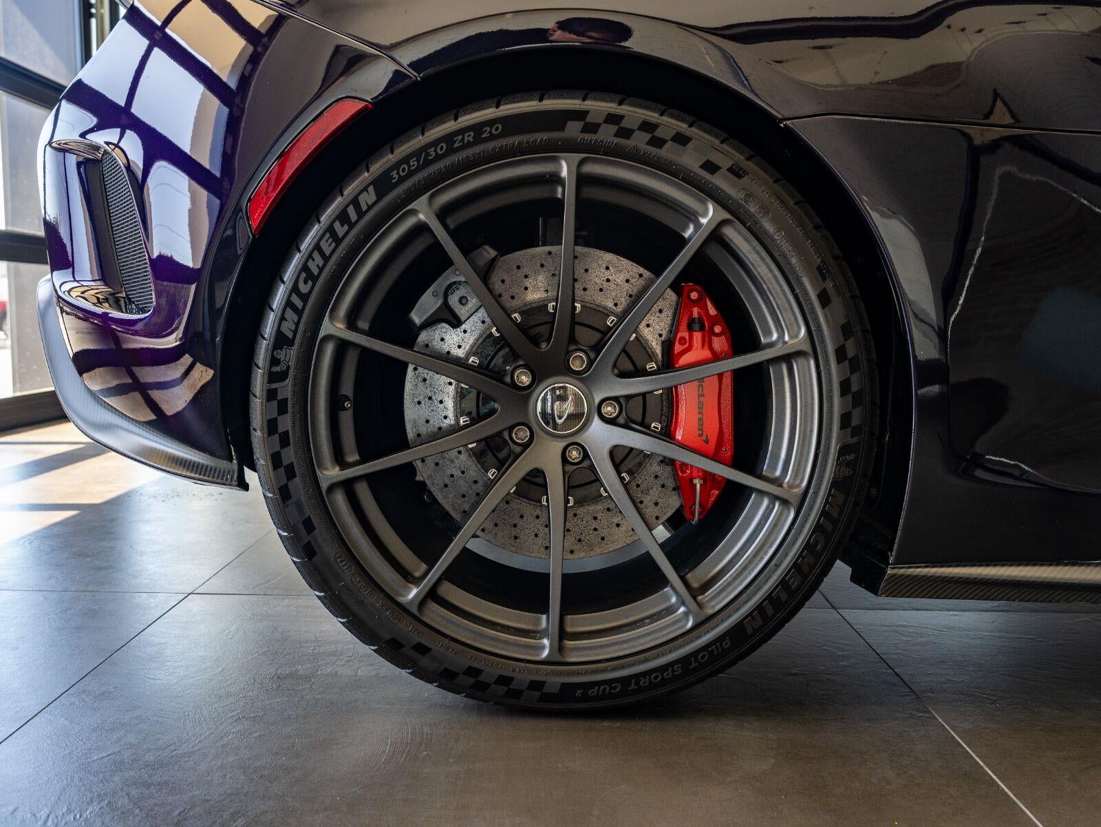 2016 McLaren 675LT 2dr Cpe