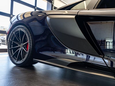 2016 McLaren 675LT 2dr Cpe