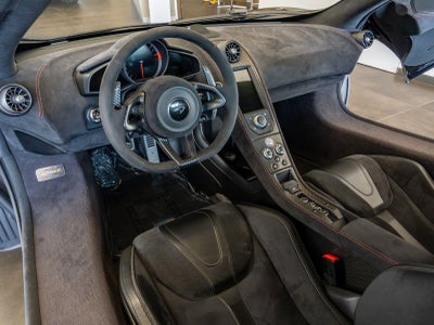 2016 McLaren 675LT 2dr Cpe