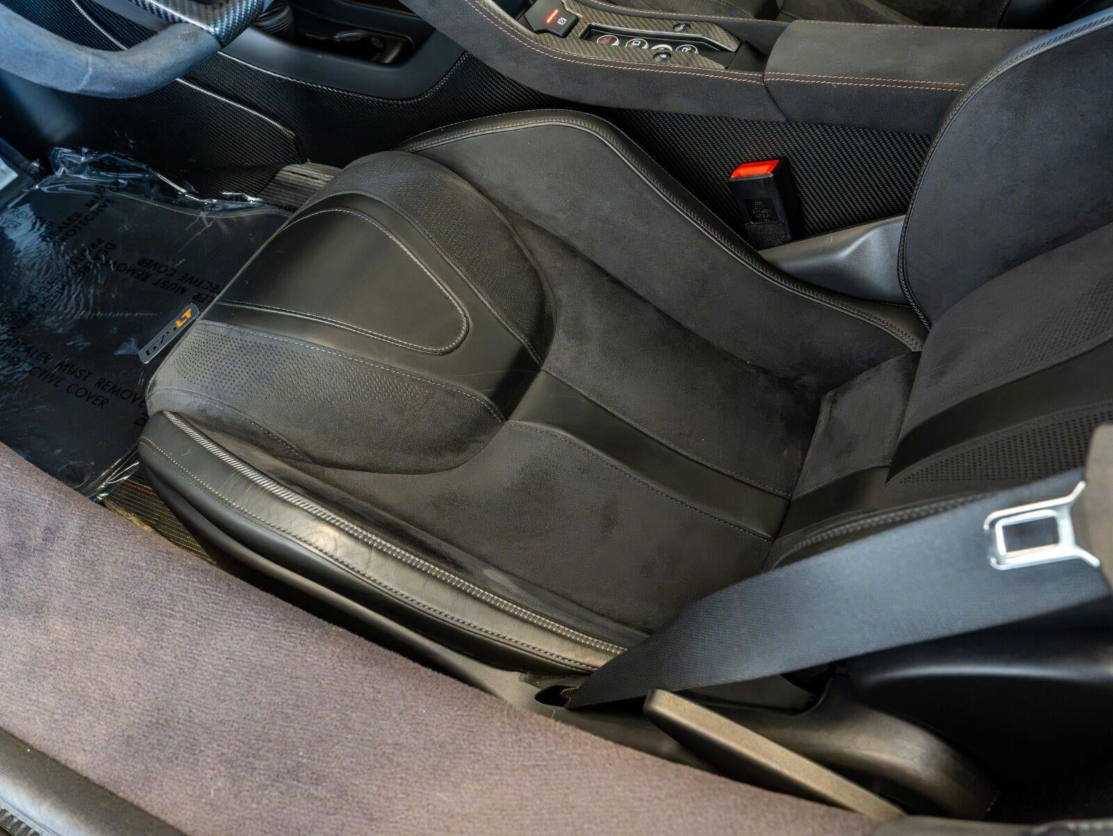 2016 McLaren 675LT 2dr Cpe