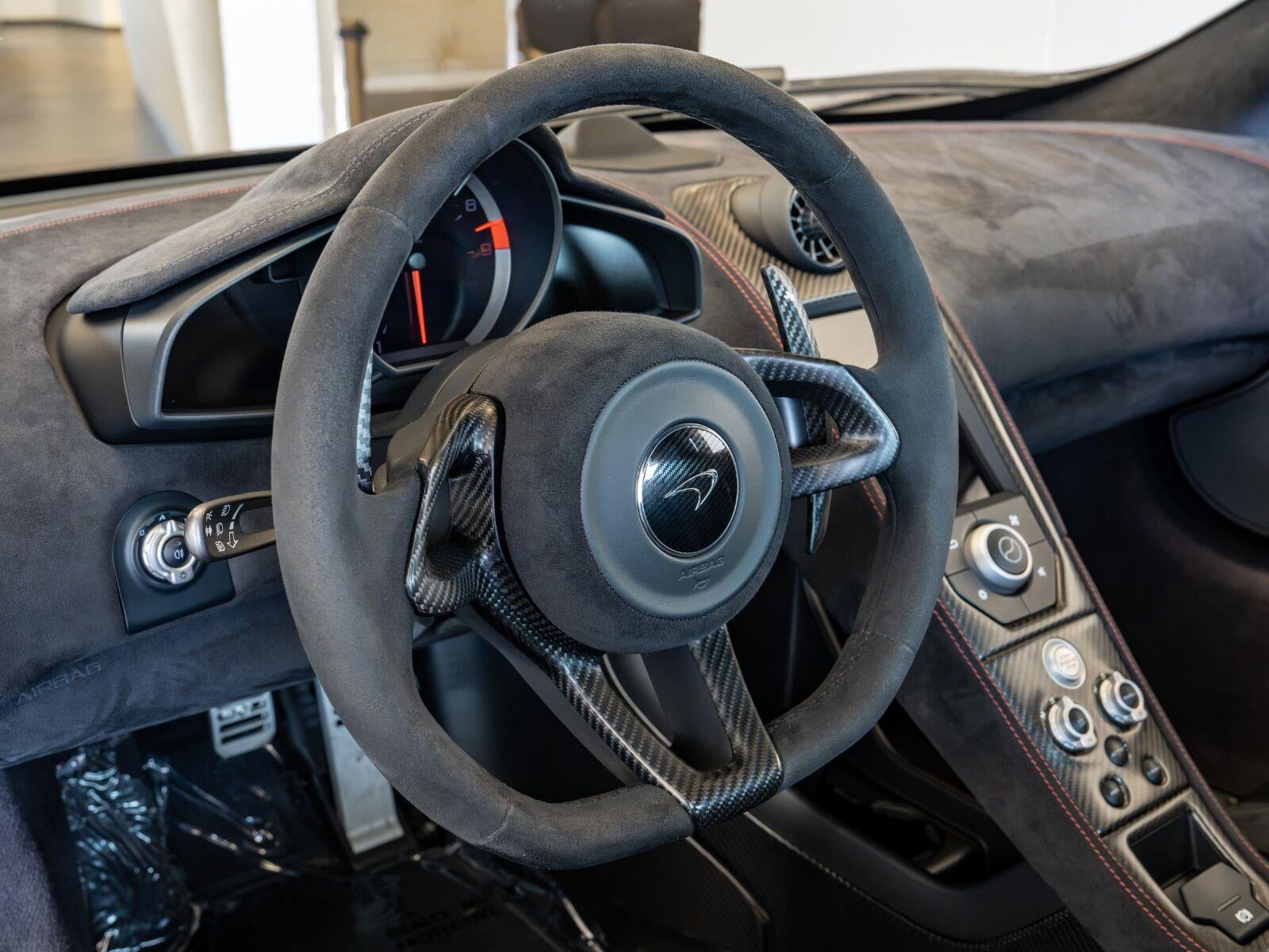 2016 McLaren 675LT 2dr Cpe