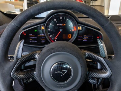 2016 McLaren 675LT 2dr Cpe