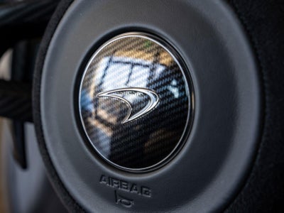 2016 McLaren 675LT 2dr Cpe