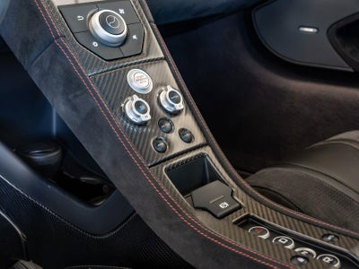 2016 McLaren 675LT 2dr Cpe