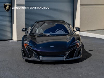 2016 McLaren 675LT 2dr Cpe