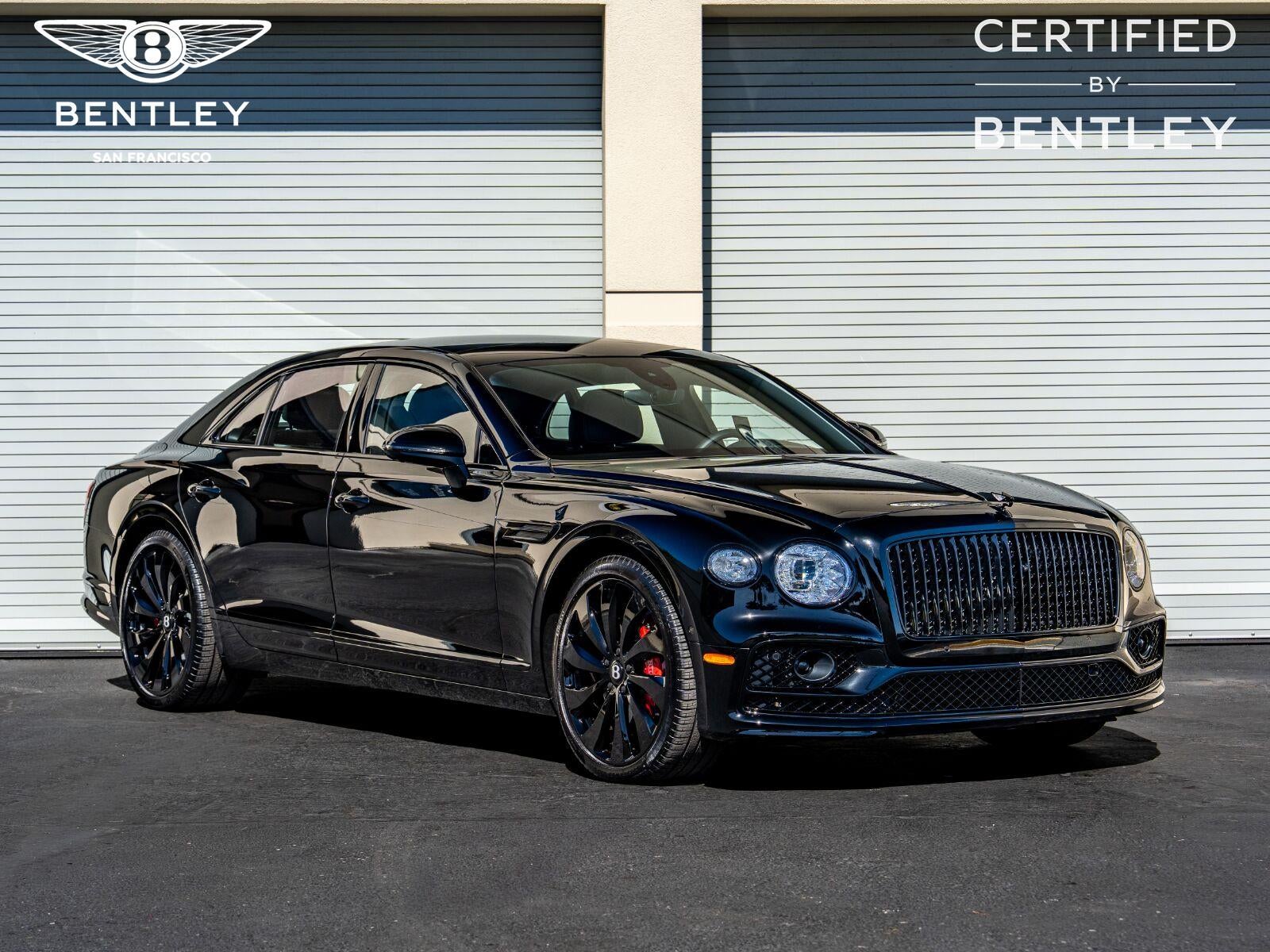 2024 Bentley Flying Spur