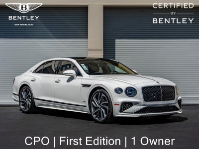 2025 Bentley Flying Spur Speed