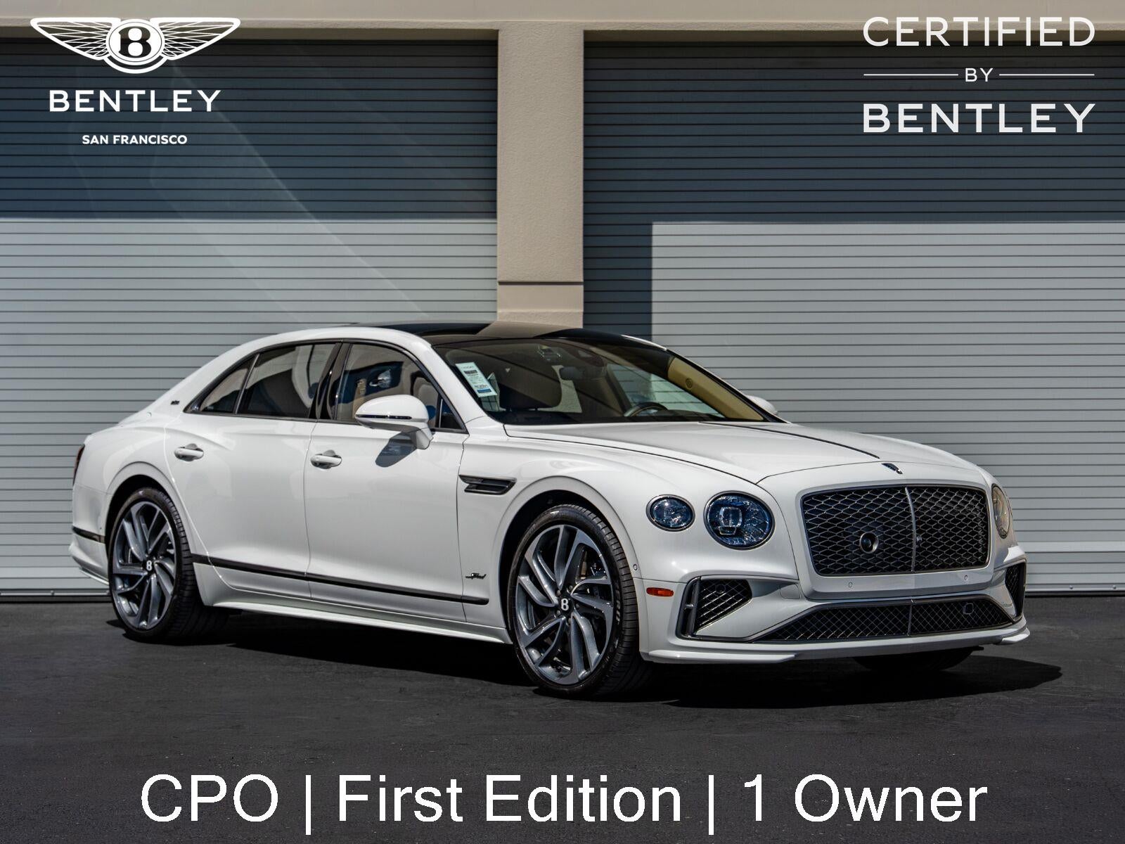 2025 Bentley Flying Spur Speed