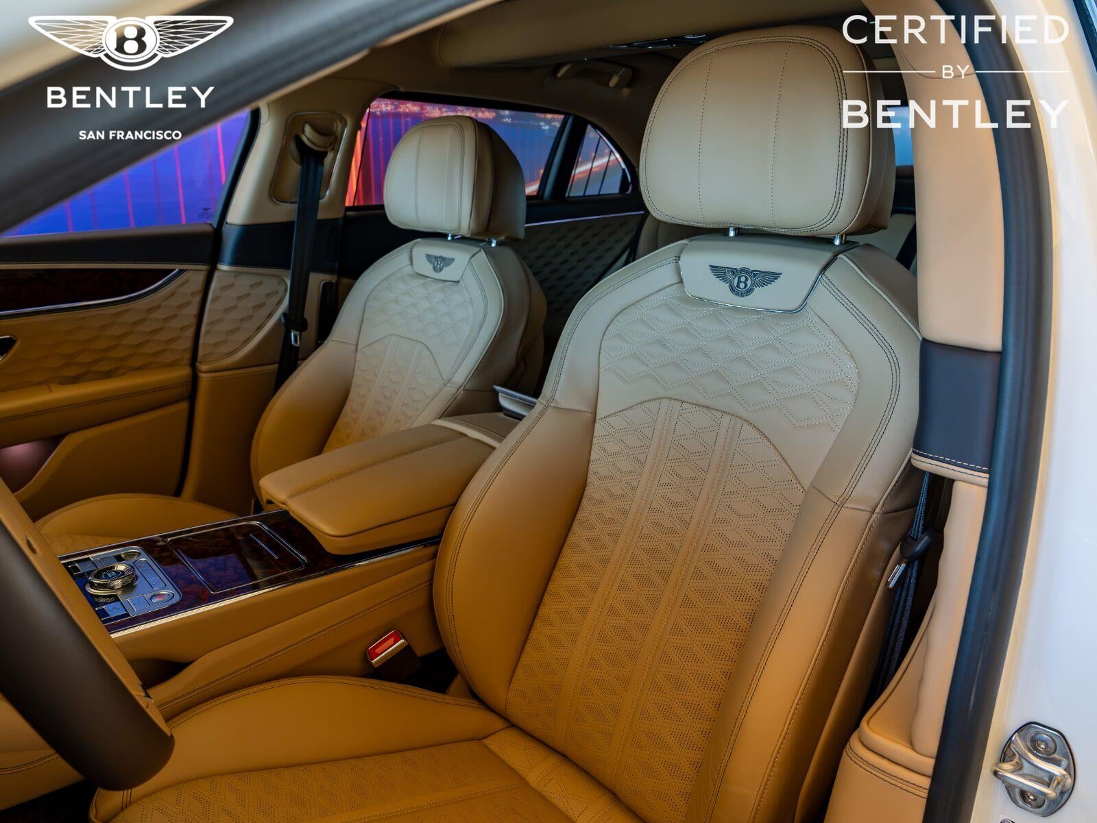 2025 Bentley Flying Spur Speed