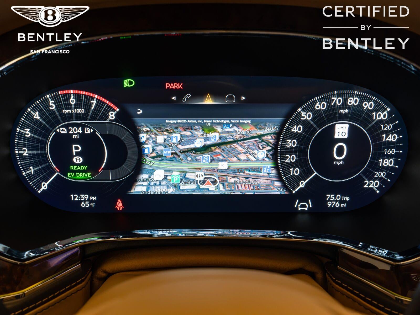 2025 Bentley Flying Spur Speed