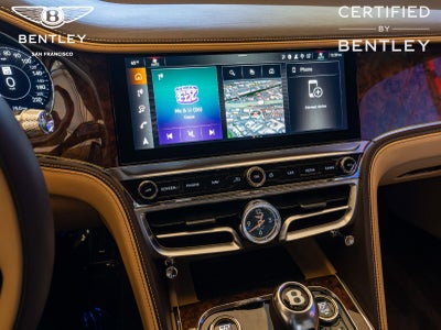 2025 Bentley Flying Spur Speed