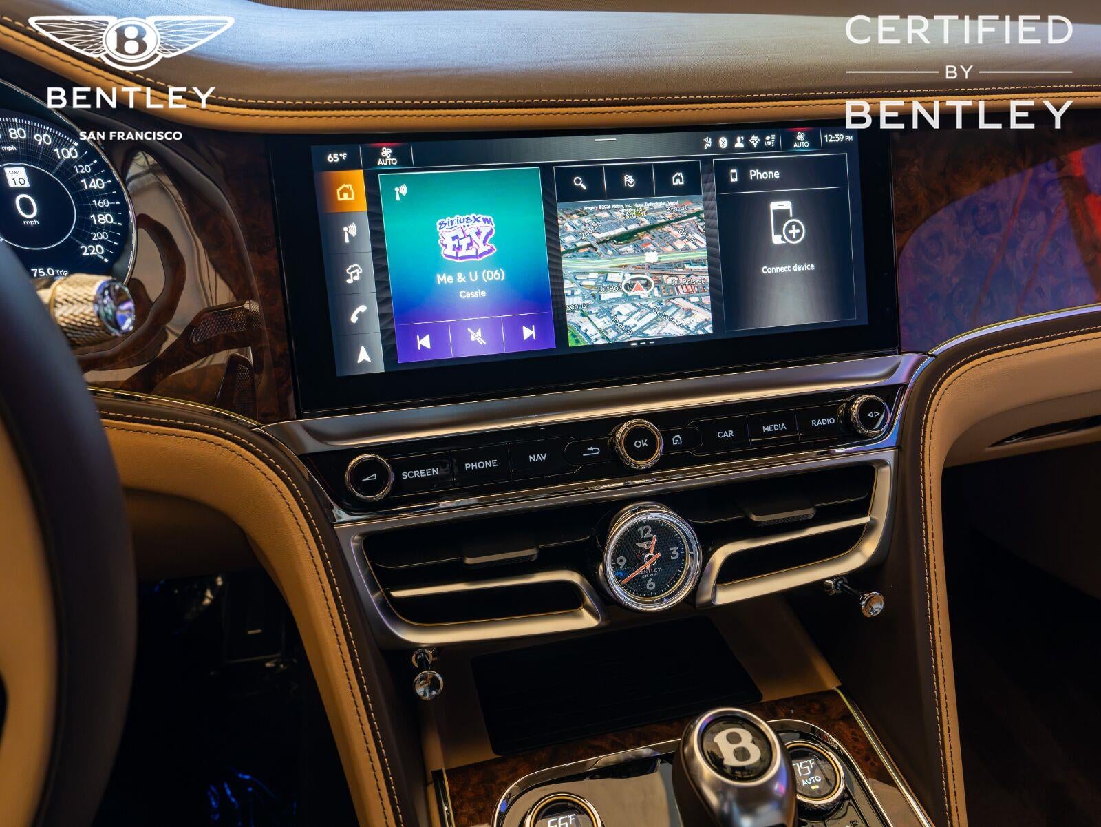 2025 Bentley Flying Spur Speed