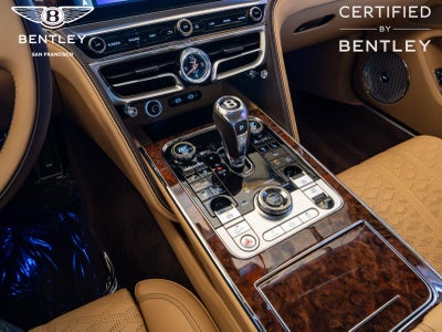2025 Bentley Flying Spur Speed