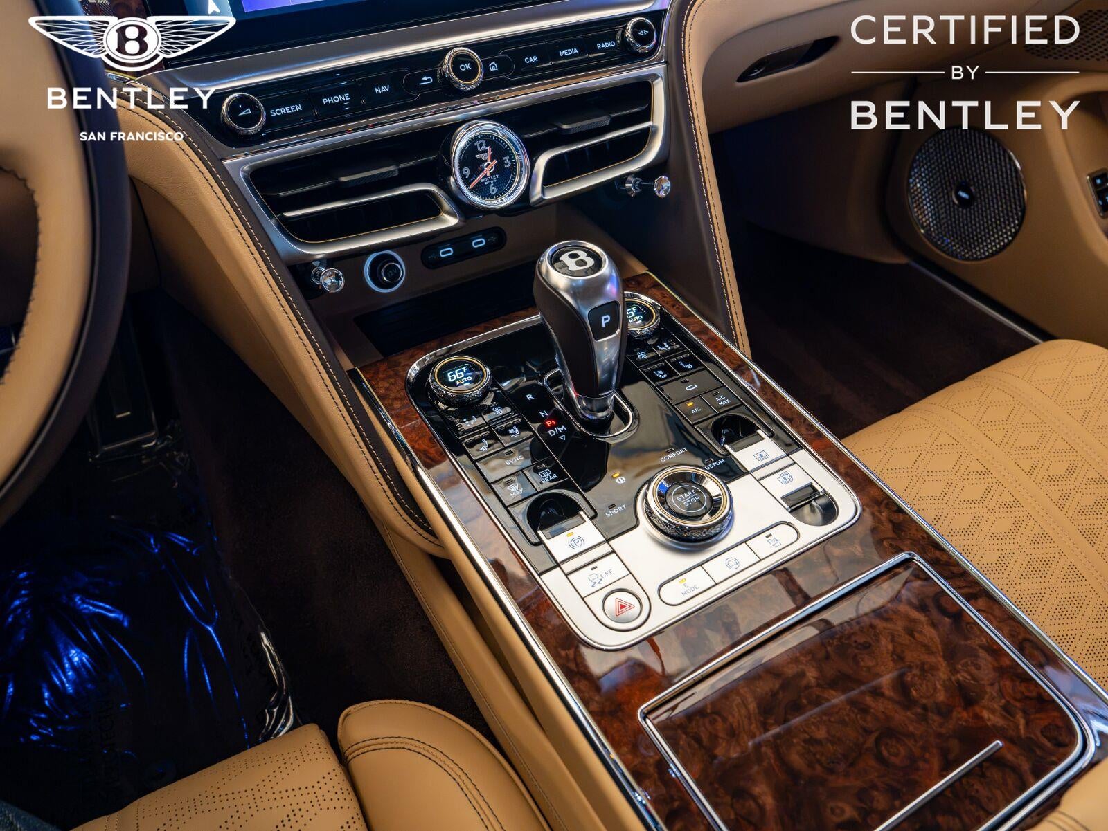 2025 Bentley Flying Spur Speed