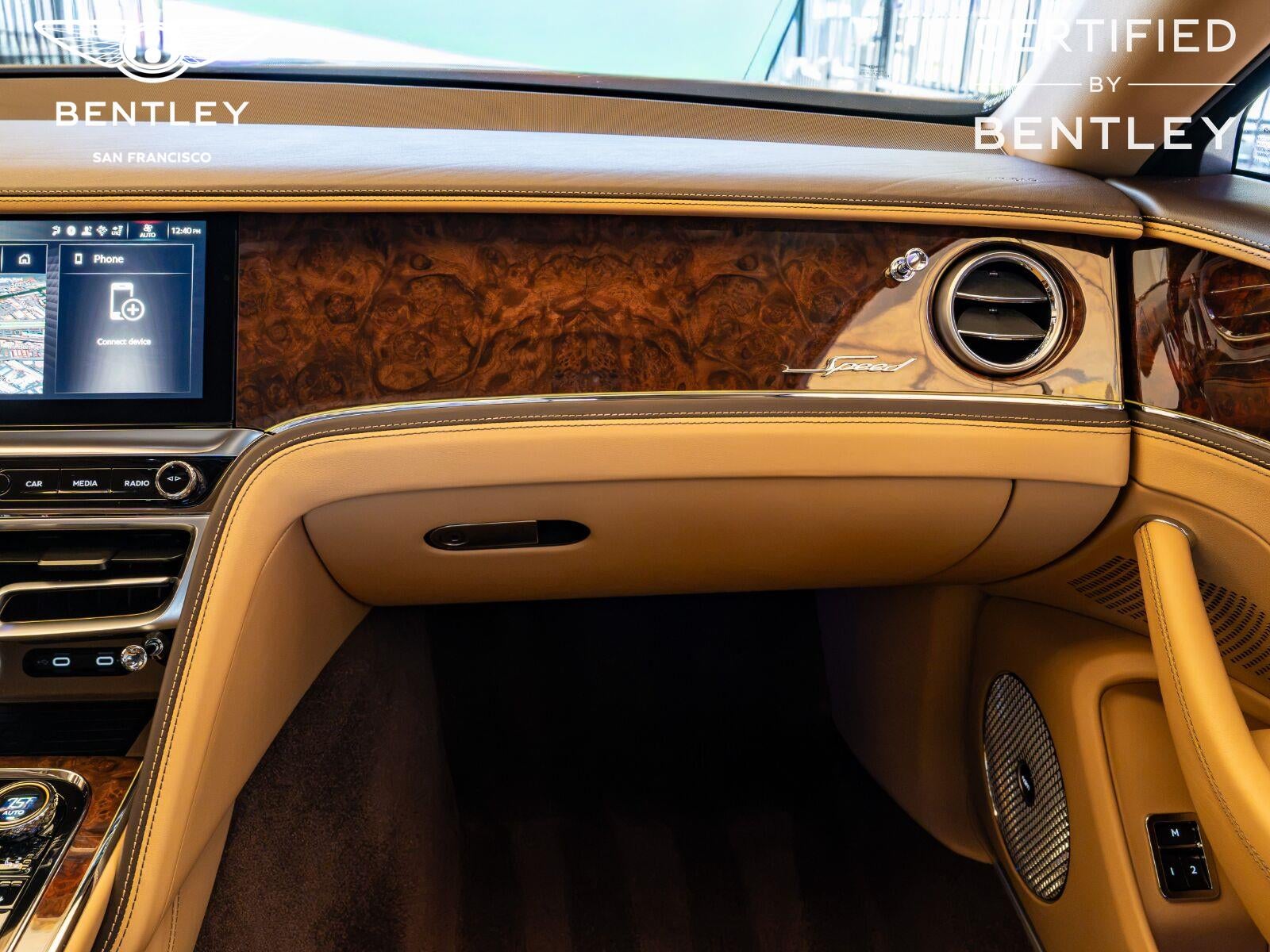 2025 Bentley Flying Spur Speed