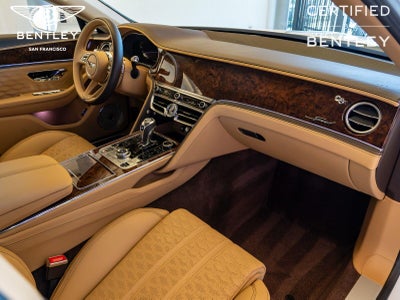 2025 Bentley Flying Spur Speed