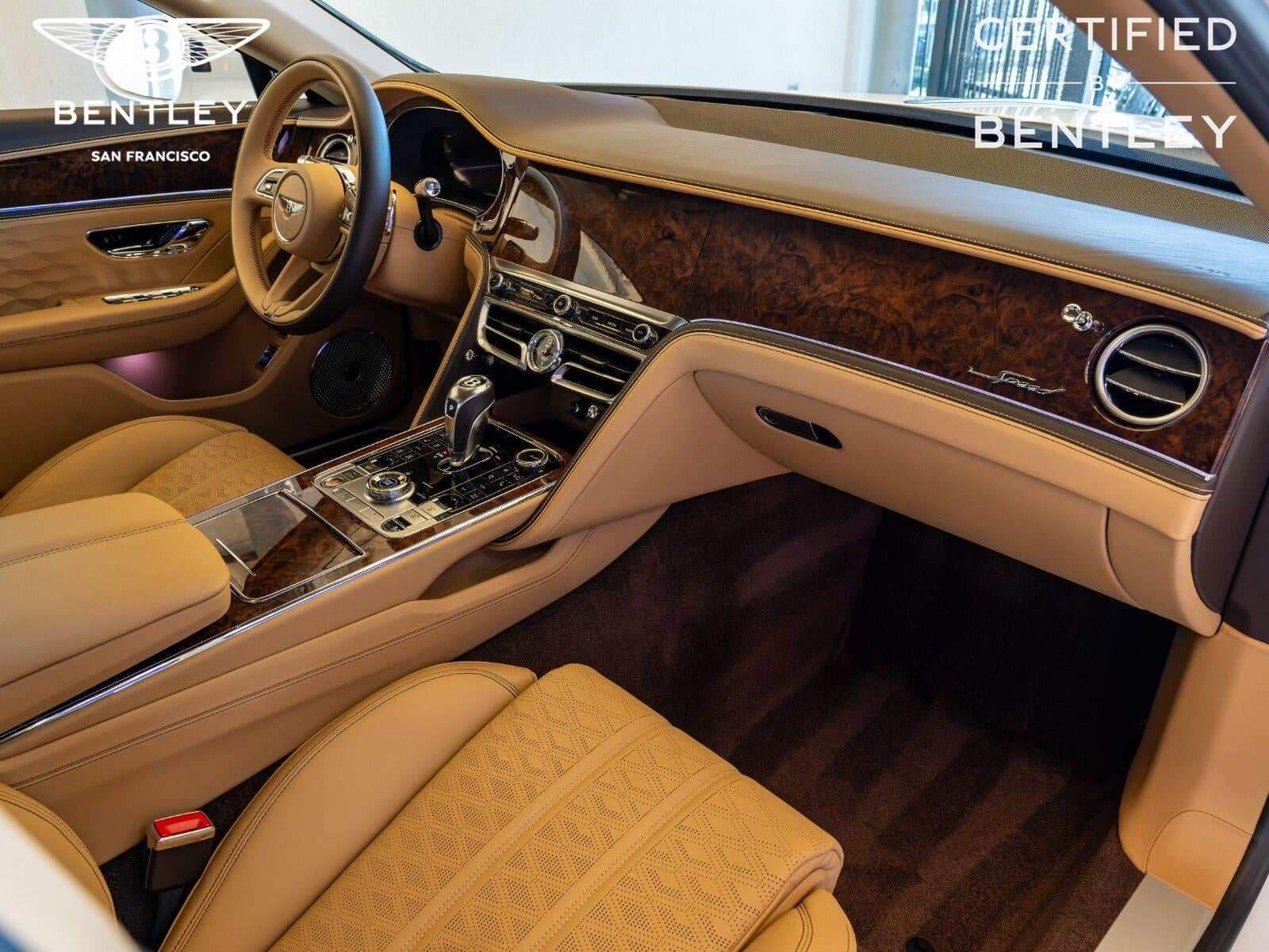 2025 Bentley Flying Spur Speed