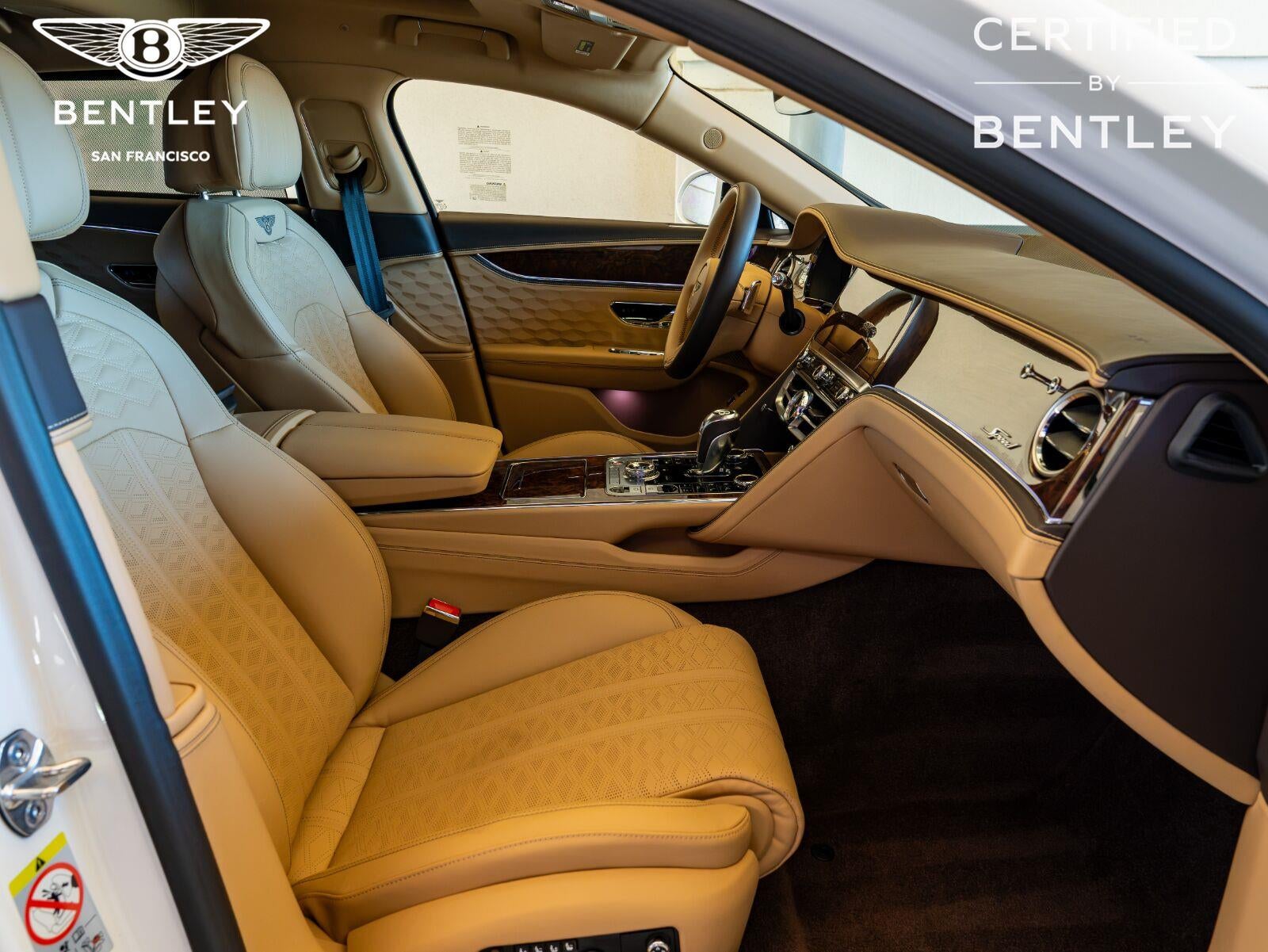 2025 Bentley Flying Spur Speed