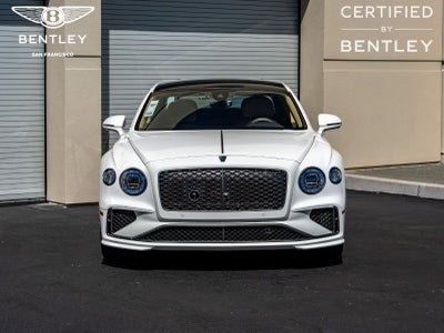 2025 Bentley Flying Spur Speed