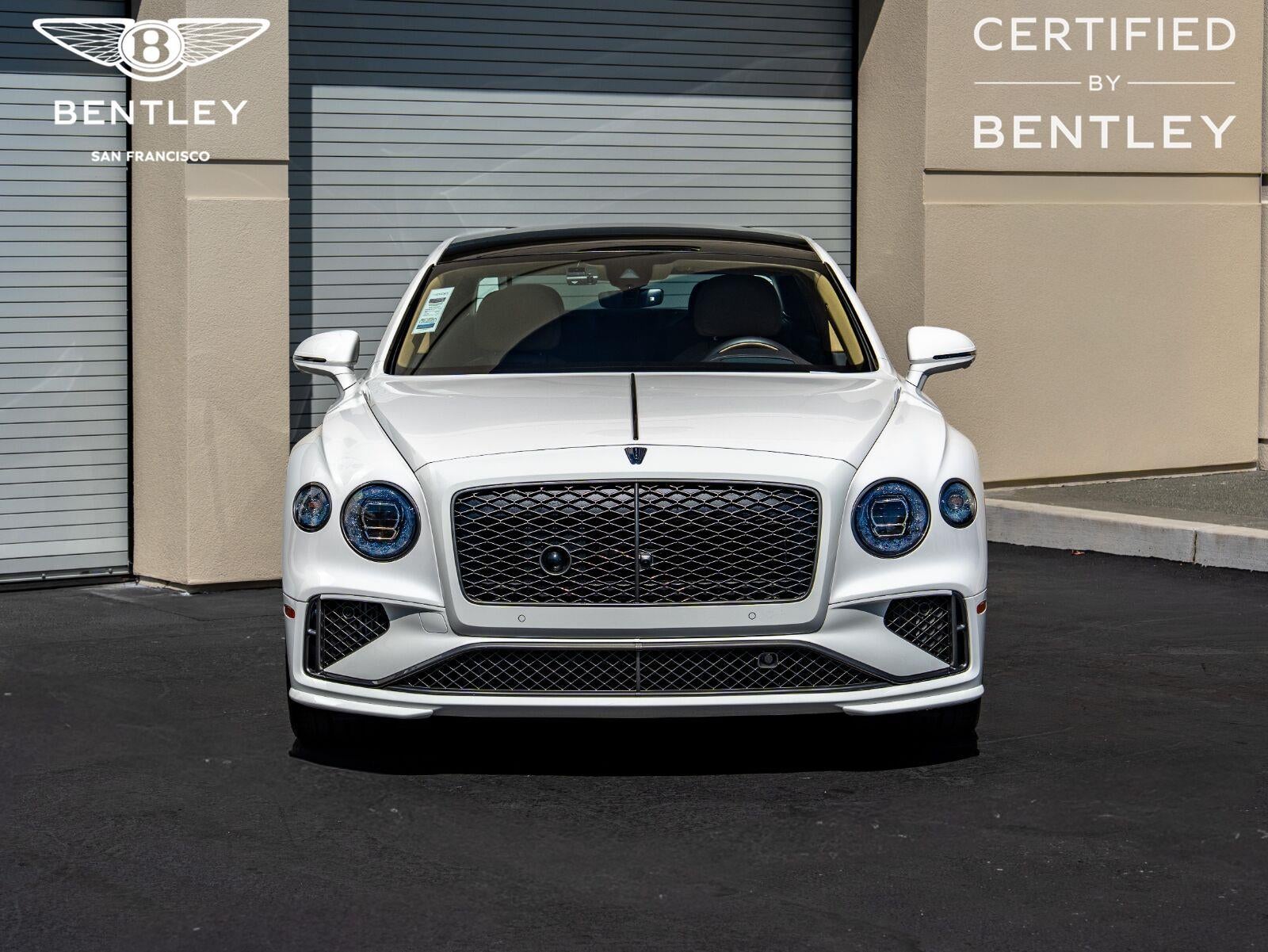 2025 Bentley Flying Spur Speed