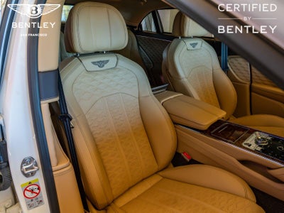 2025 Bentley Flying Spur Speed