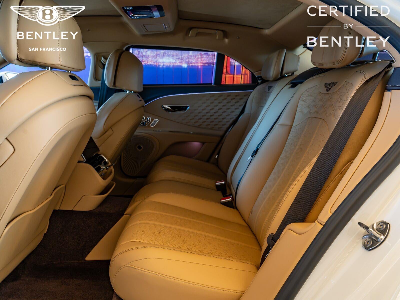 2025 Bentley Flying Spur Speed