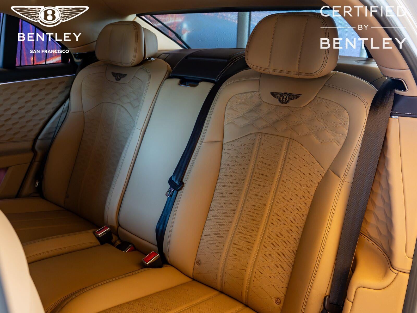 2025 Bentley Flying Spur Speed