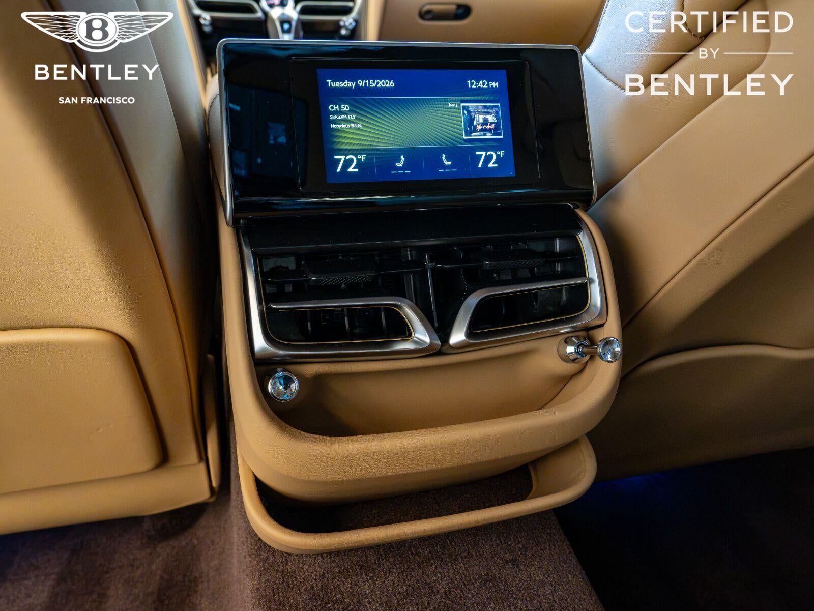 2025 Bentley Flying Spur Speed