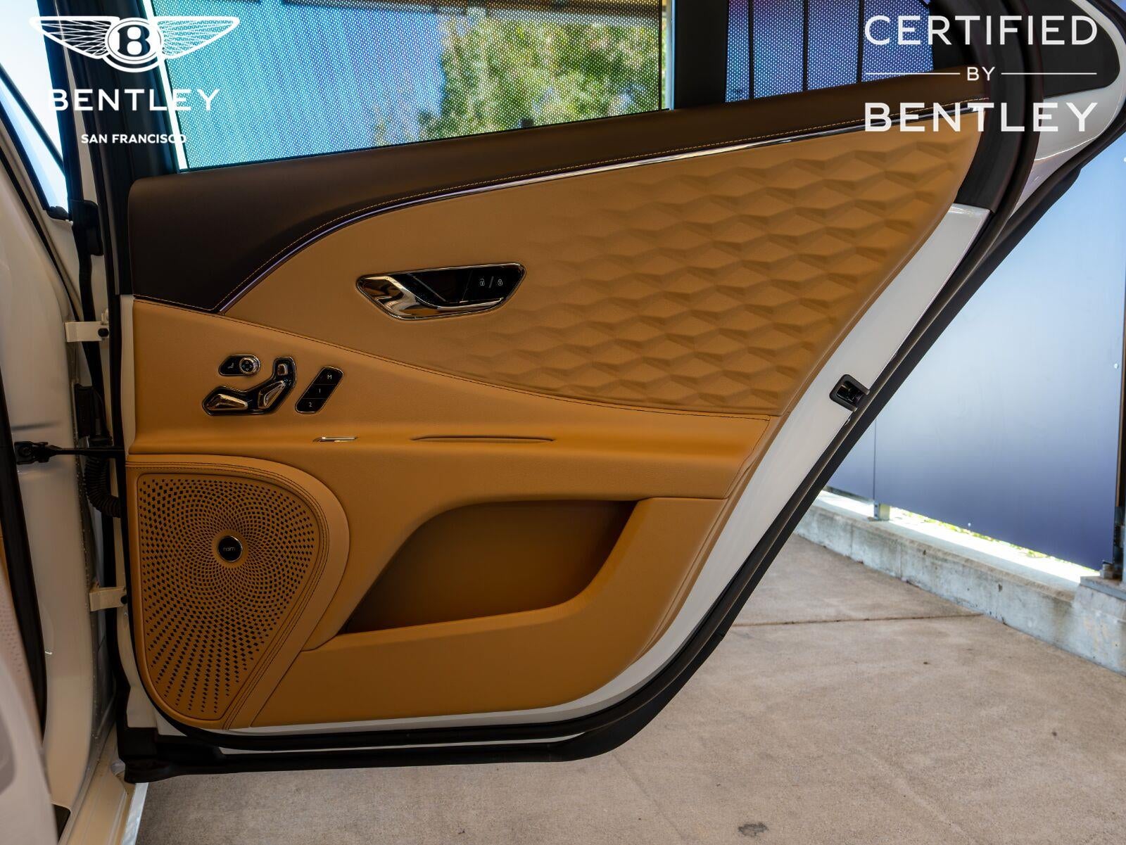 2025 Bentley Flying Spur Speed