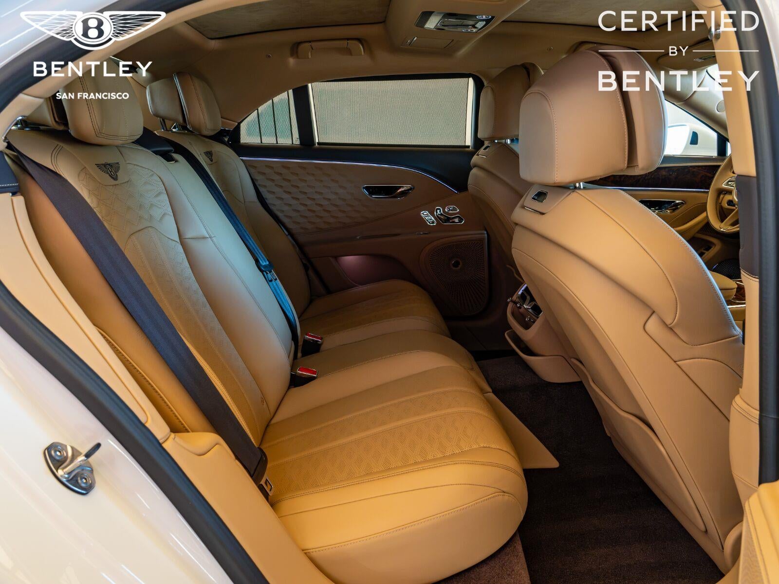 2025 Bentley Flying Spur Speed