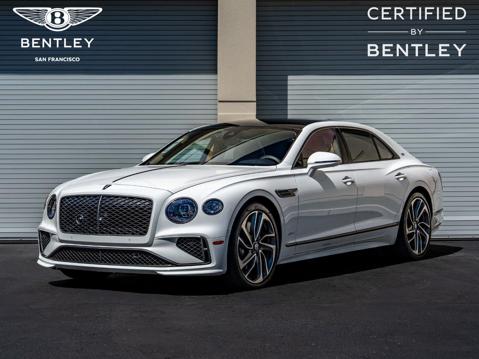 2025 Bentley Flying Spur Speed