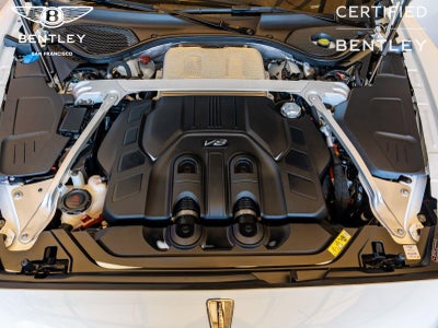 2025 Bentley Flying Spur Speed