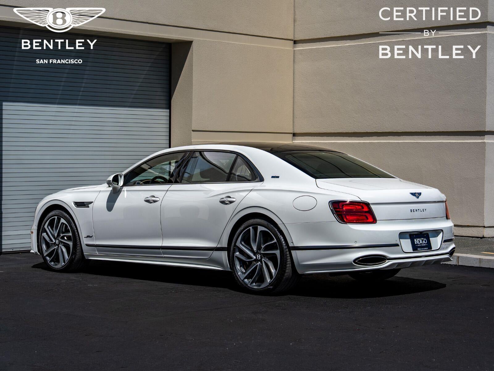 2025 Bentley Flying Spur Speed