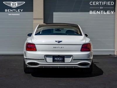 2025 Bentley Flying Spur Speed