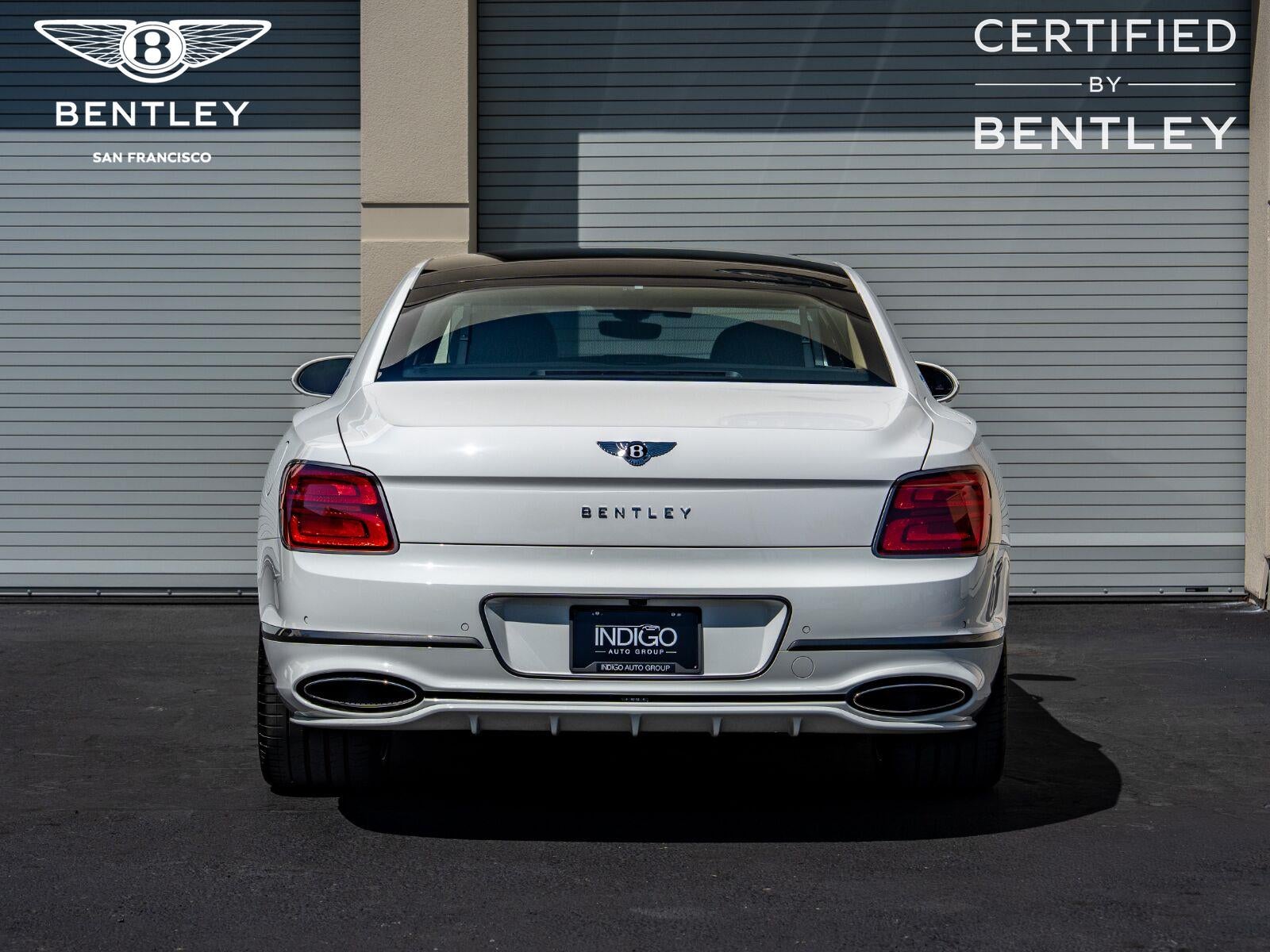 2025 Bentley Flying Spur Speed