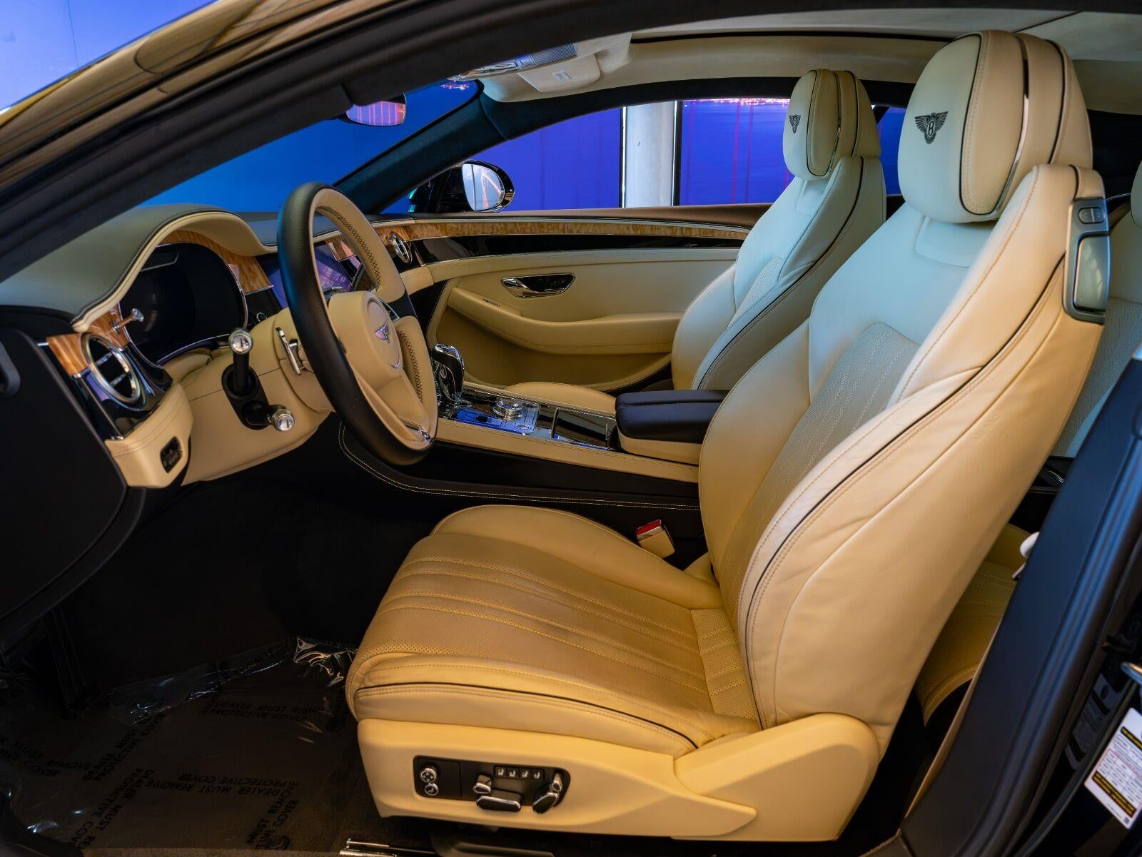 2020 Bentley Continental GT