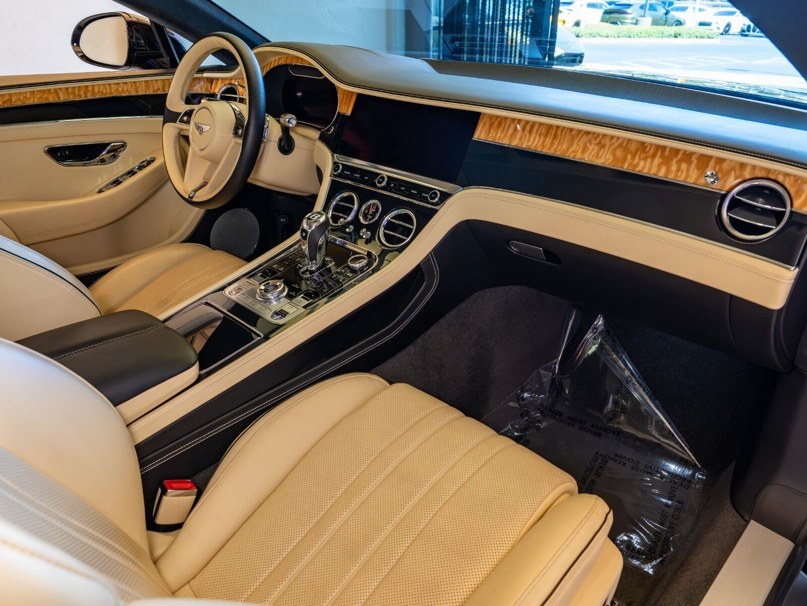 2020 Bentley Continental GT