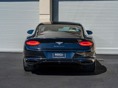 2020 Bentley Continental GT