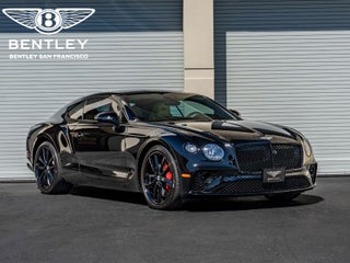 2020 Bentley Continental GT