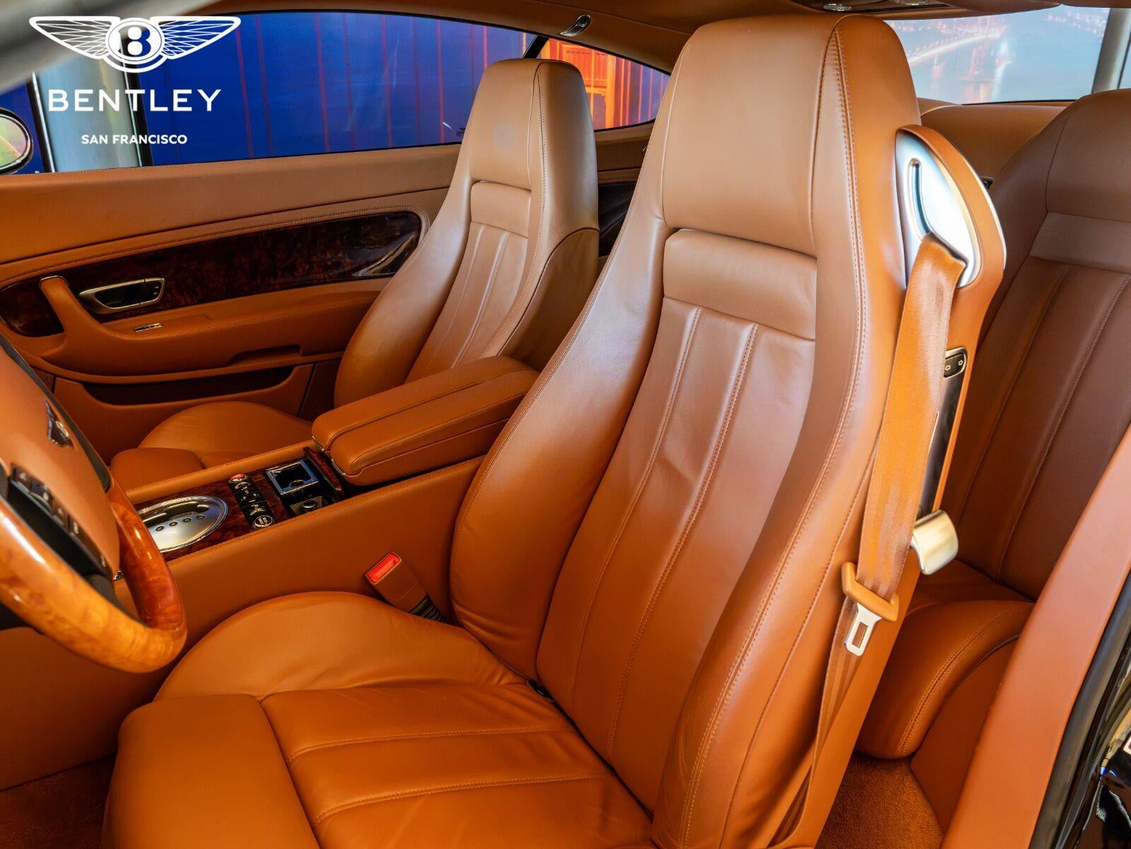 2005 Bentley Continental GT Turbo