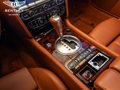 2005 Bentley Continental GT Turbo