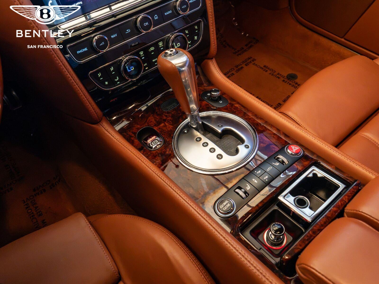 2005 Bentley Continental GT Turbo