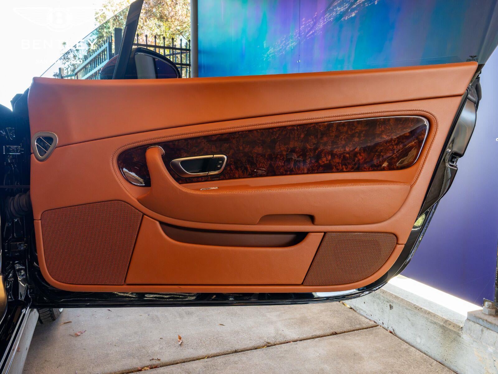 2005 Bentley Continental GT Turbo