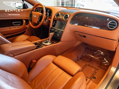 2005 Bentley Continental GT Turbo