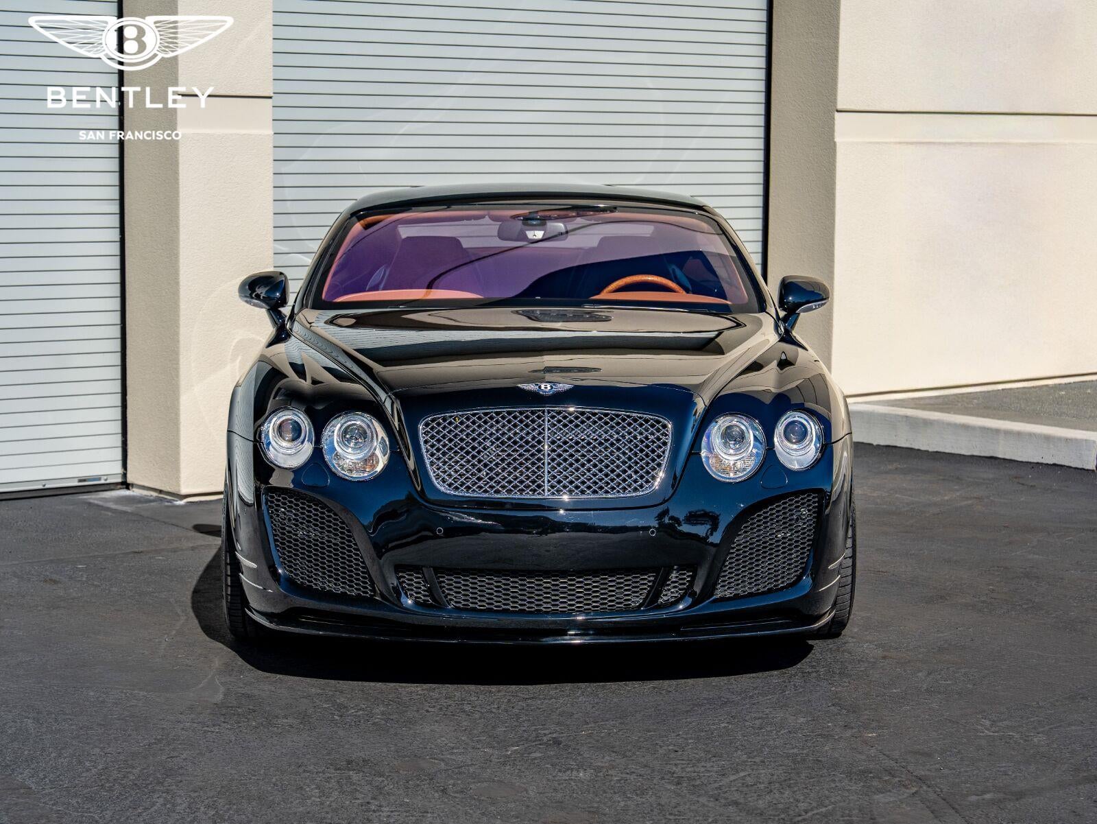2005 Bentley Continental GT Turbo